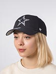 Бейсболка 47 BRAND арт. F-SSMVP09WBV-NY Dallas Cowboys NFL (темно-синий)